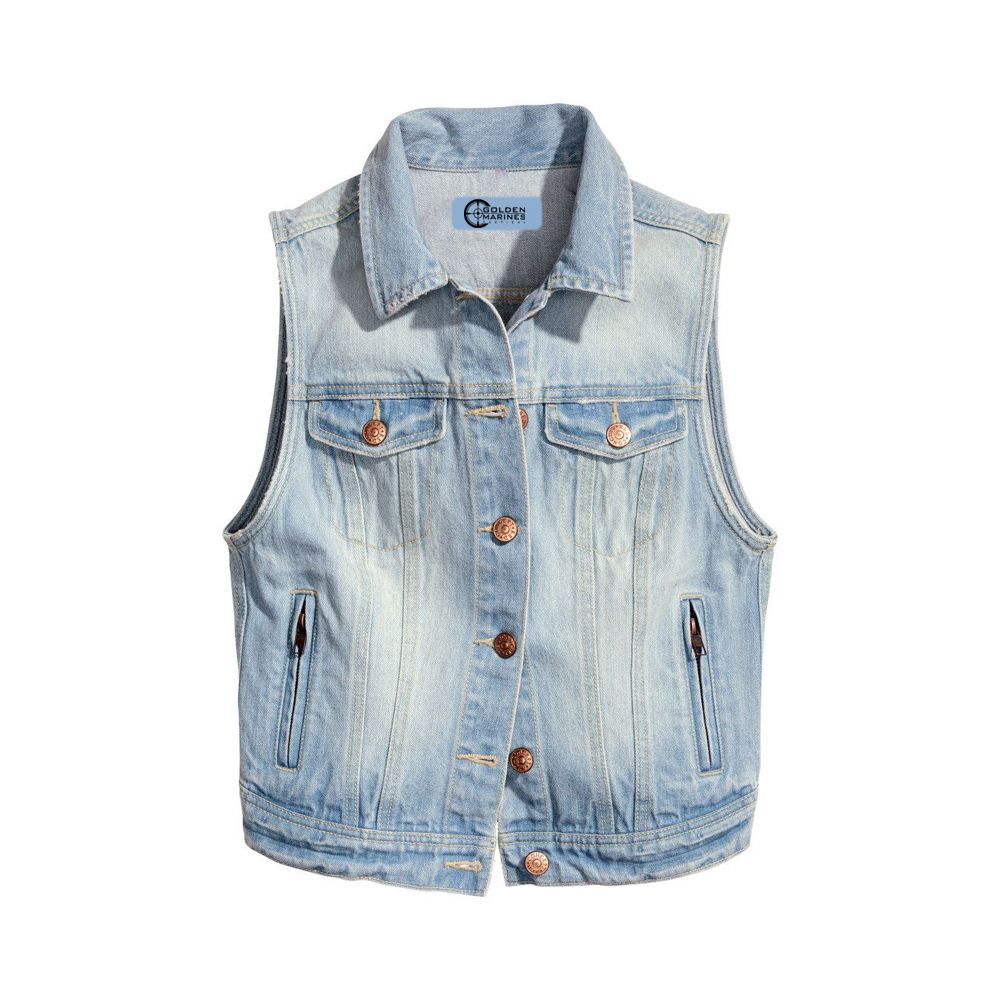 Denim Vests